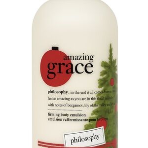Philosophy Amazing Grace Firming Body Emulsion lotion 32 fl oz